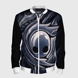 Бомбер мужской Hollow Knight, цвет: 3D-белый