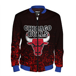 Мужской бомбер CHICAGO BULLS