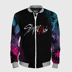 Мужской бомбер STRAY KIDS