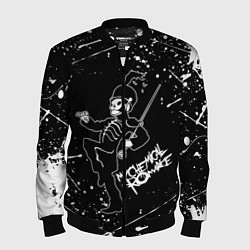Мужской бомбер My Chemical Romance