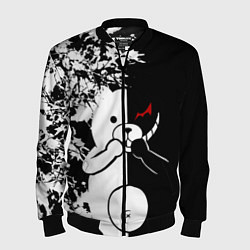Мужской бомбер Monokuma