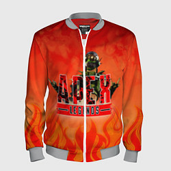 Мужской бомбер Apex Legends