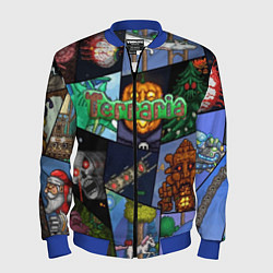 Мужской бомбер Terraria