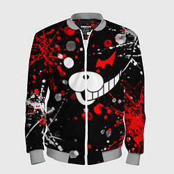 Бомбер мужской MONOKUMA, цвет: 3D-меланж