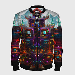 Мужской бомбер Terraria