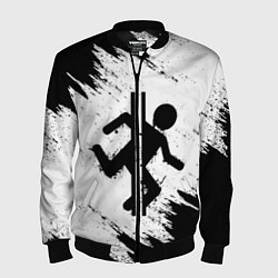 Мужской бомбер PORTAL