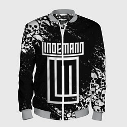 Мужской бомбер LINDEMANN