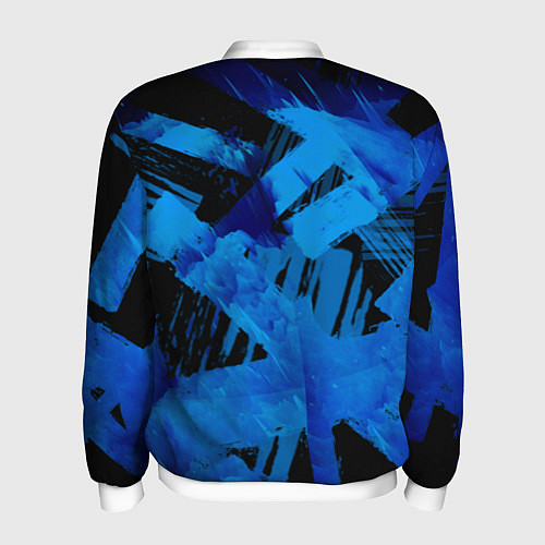 Мужской бомбер C-OPS / 3D-Белый – фото 2