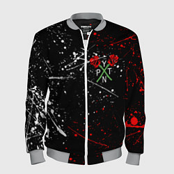 Мужской бомбер Payton Moormeier: TikTok