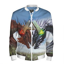 Мужской бомбер Ark Survival Evolved