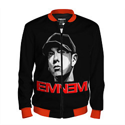 Мужской бомбер Eminem