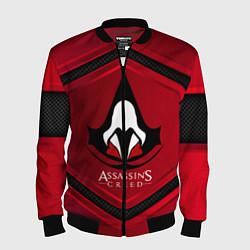 Мужской бомбер Assasin's creed