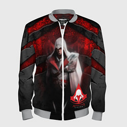 Мужской бомбер Assasin's creed