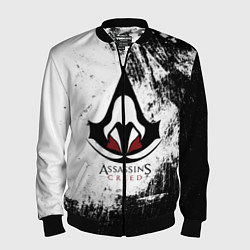 Мужской бомбер Assasin's creed