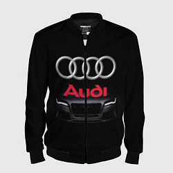 Мужской бомбер AUDI