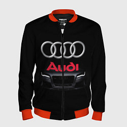 Мужской бомбер AUDI