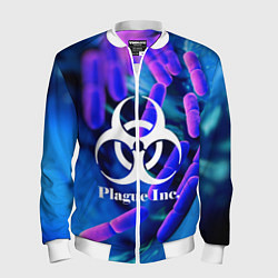Мужской бомбер PLAGUE INC