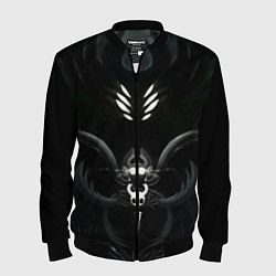 Мужской бомбер Hollow Knight