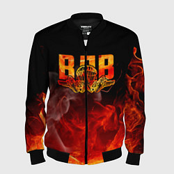 Мужской бомбер ВДВ