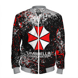 Мужской бомбер UMBRELLA CORP