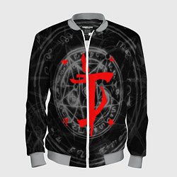 Мужской бомбер DOOM