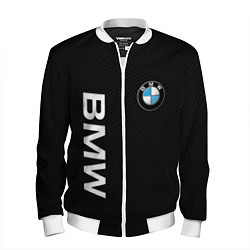 Мужской бомбер BMW