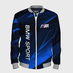 Мужской бомбер BMW БМВ