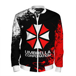 Мужской бомбер UMBRELLA CORPORATION