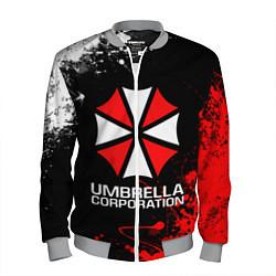 Мужской бомбер UMBRELLA CORPORATION