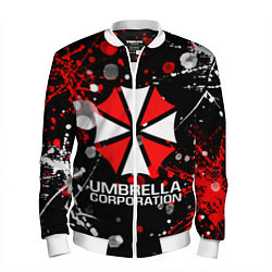 Мужской бомбер UMBRELLA CORPORATION