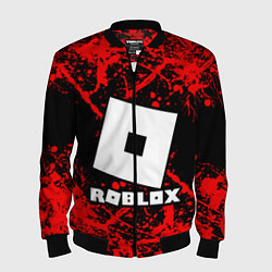 Мужской бомбер Roblox