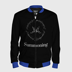Мужской бомбер Summoning
