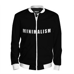 Мужской бомбер Minimalism