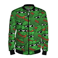 Мужской бомбер Pepe The Frog