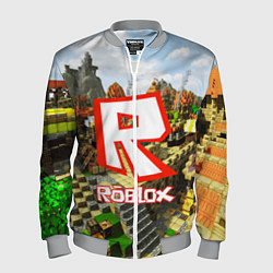 Мужской бомбер ROBLOX