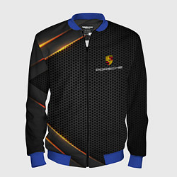 Мужской бомбер PORSCHE