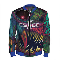 Мужской бомбер CS GO Hyper Beast