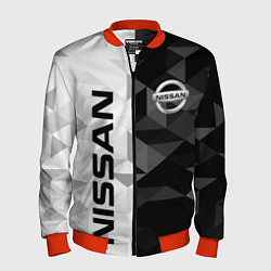 Мужской бомбер NISSAN