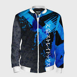 Мужской бомбер Bungou Stray Dogs