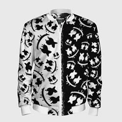Мужской бомбер MARSHMELLO