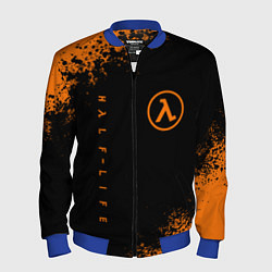 Мужской бомбер HALF-LIFE