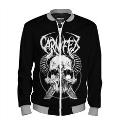 Мужской бомбер Carnifex