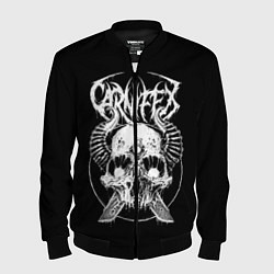 Мужской бомбер Carnifex