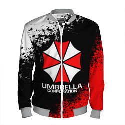 Мужской бомбер RESIDENT EVIL UMBRELLA