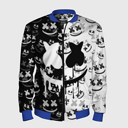 Мужской бомбер Fortnite & Marshmello