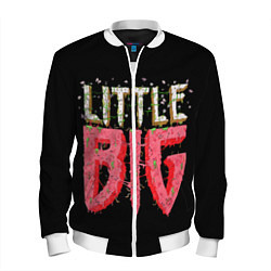 Мужской бомбер Little Big