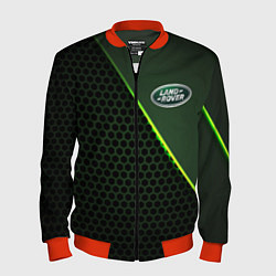 Мужской бомбер Land Rover