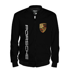 Мужской бомбер PORSCHE