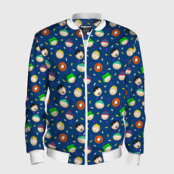 Мужской бомбер South Park