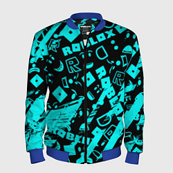 Мужской бомбер Roblox